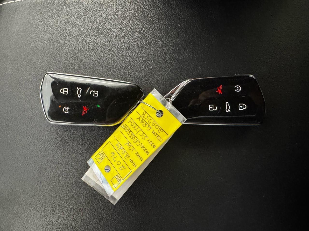 Volkswagen Atlas Cross Sport 2.0T SE w/Technology 4MOTION 2024