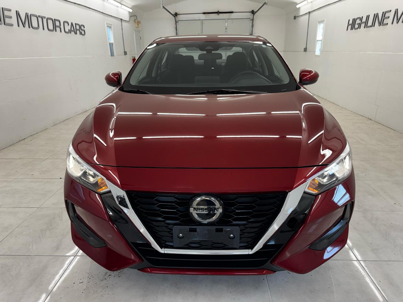 Nissan Sentra SV CVT 2023