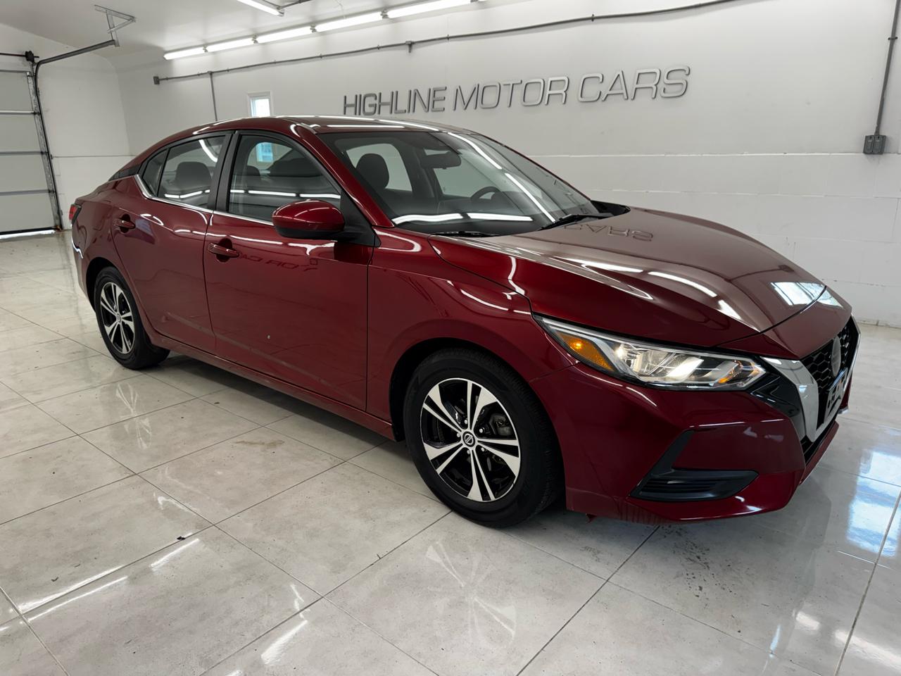 Nissan Sentra SV CVT 2023