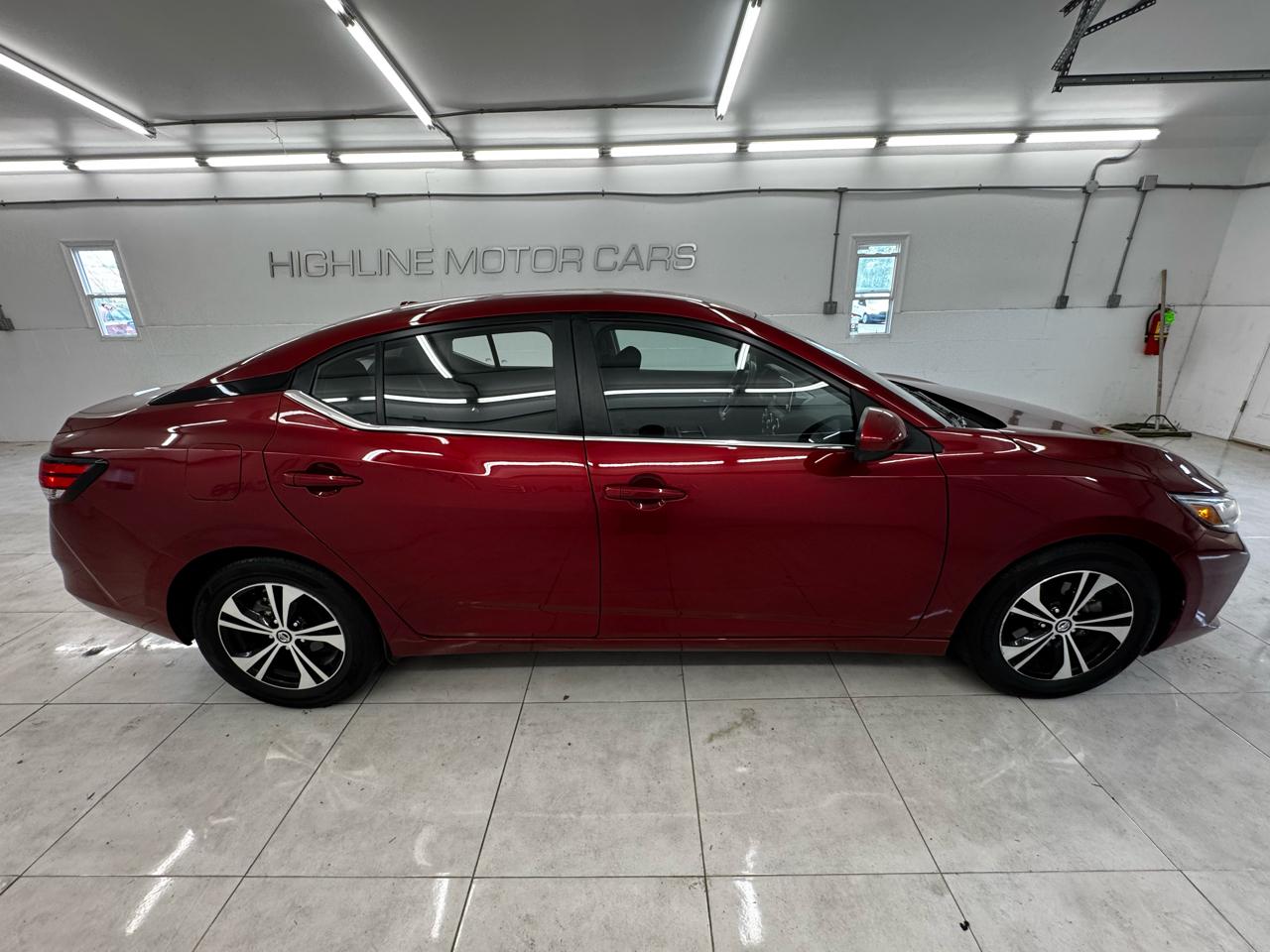 Nissan Sentra SV CVT 2023