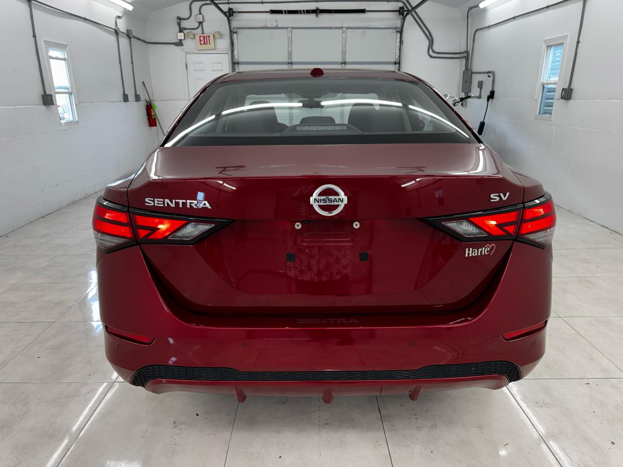 Nissan Sentra SV CVT 2023