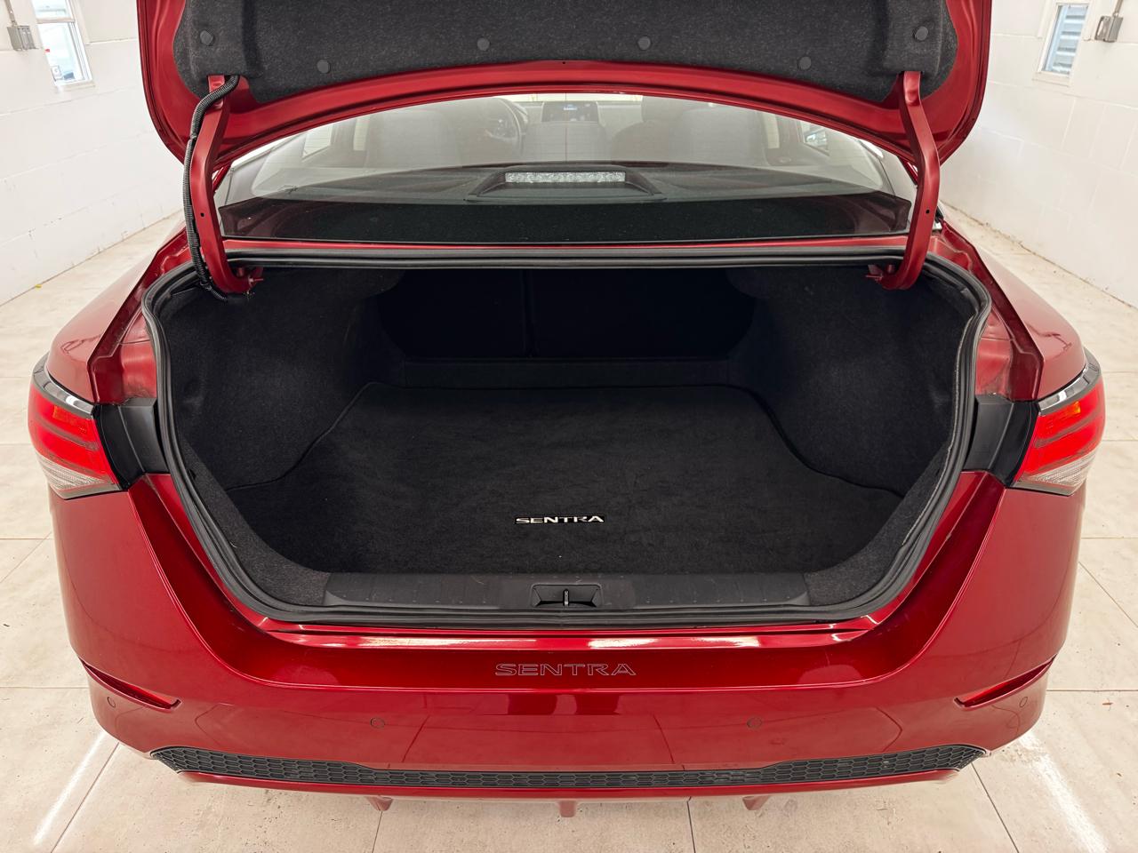 Nissan Sentra SV CVT 2023