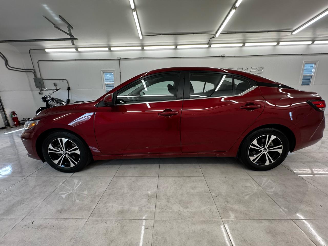 Nissan Sentra SV CVT 2023