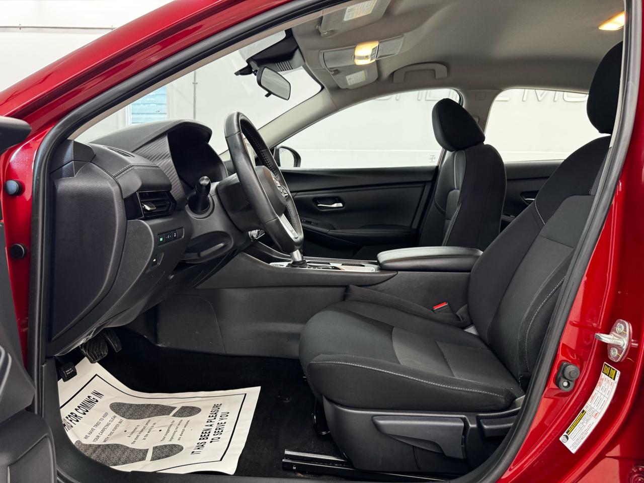 Nissan Sentra SV CVT 2023