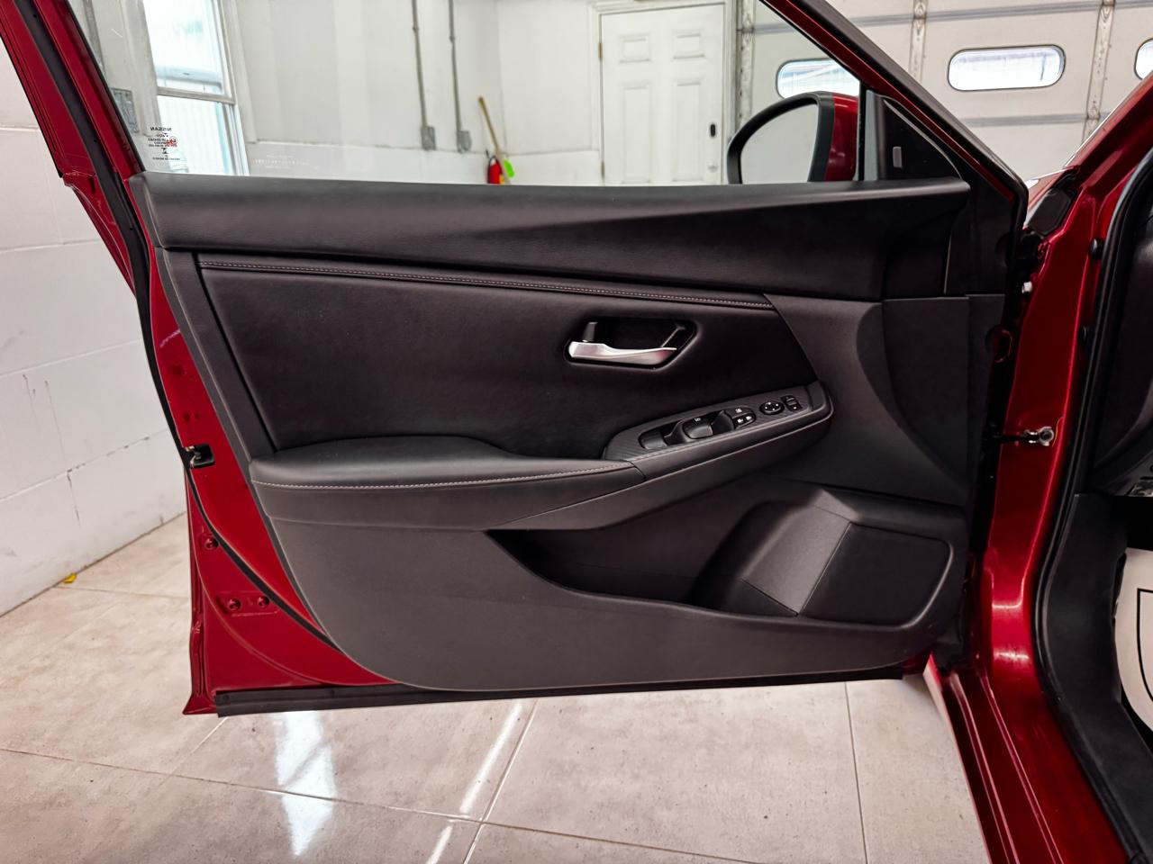 Nissan Sentra SV CVT 2023