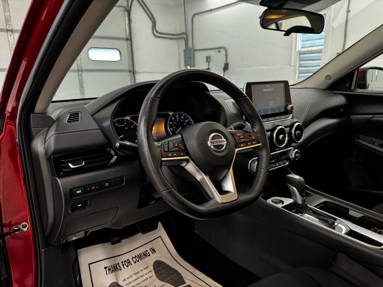 Nissan Sentra SV CVT 2023