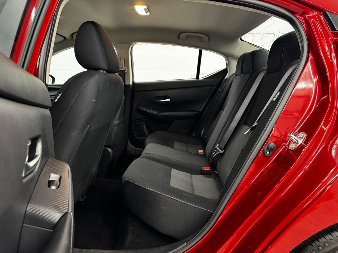 Nissan Sentra SV CVT 2023