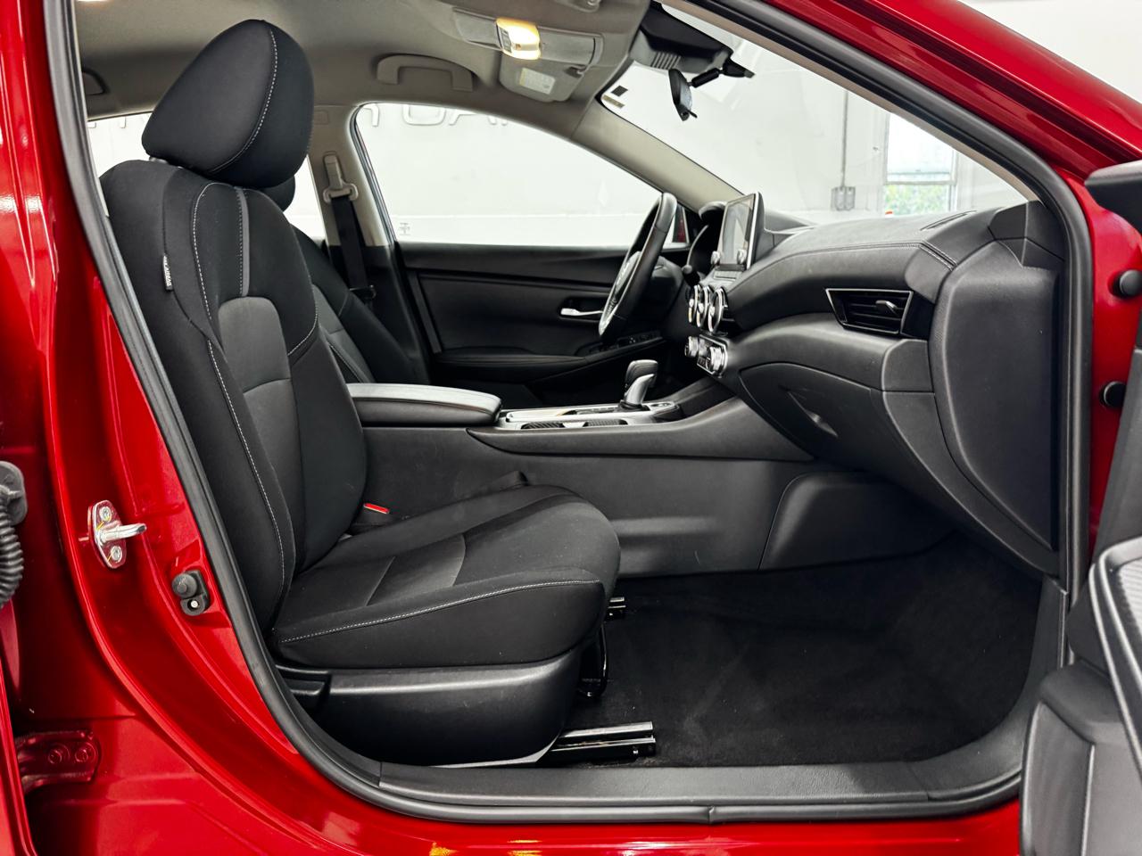 Nissan Sentra SV CVT 2023