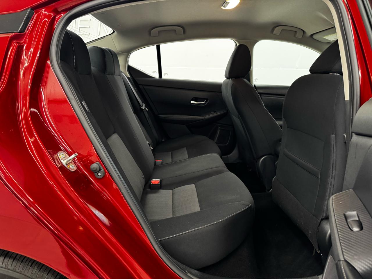 Nissan Sentra SV CVT 2023