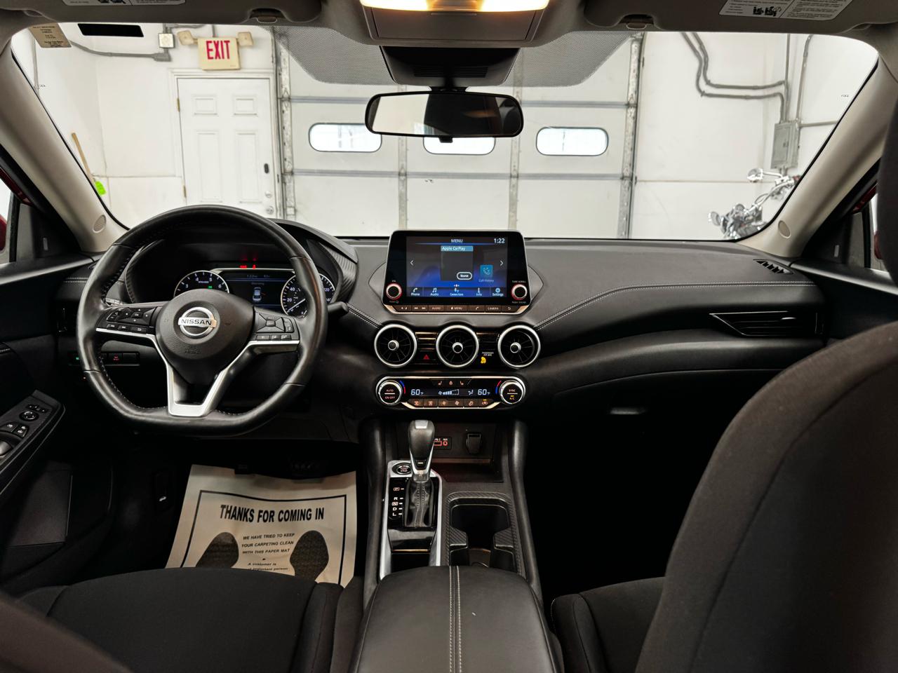 Nissan Sentra SV CVT 2023