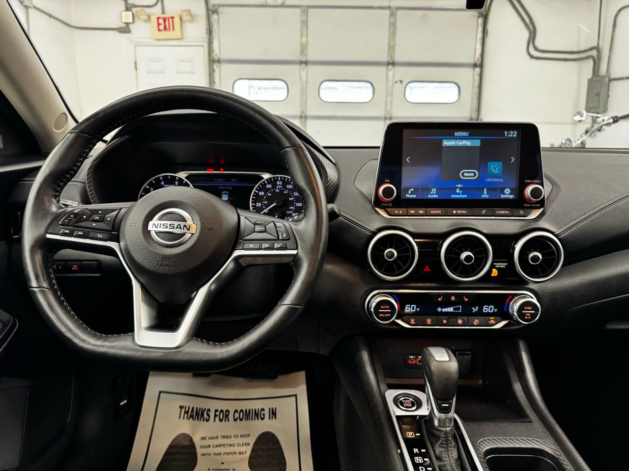 Nissan Sentra SV CVT 2023