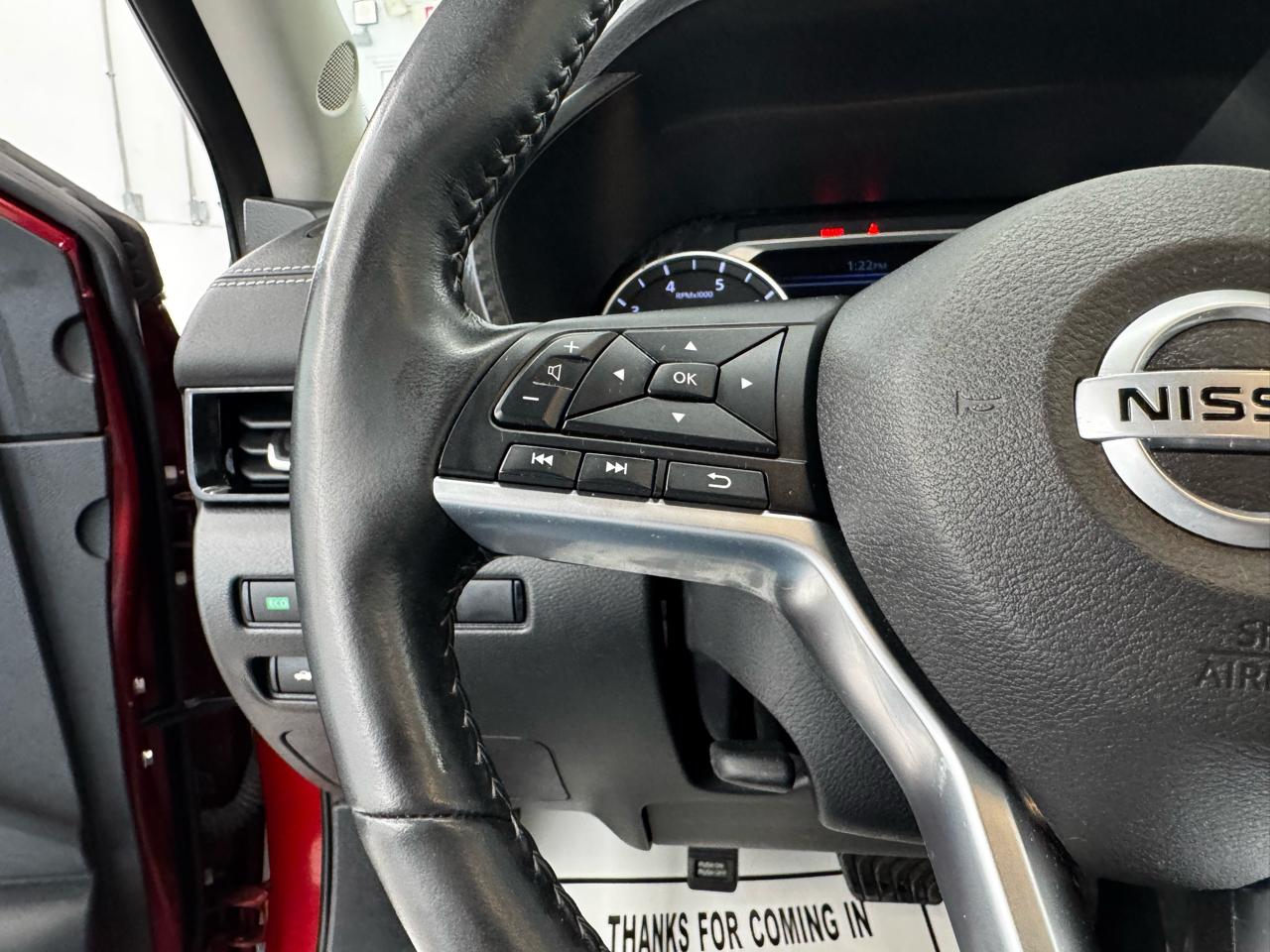 Nissan Sentra SV CVT 2023