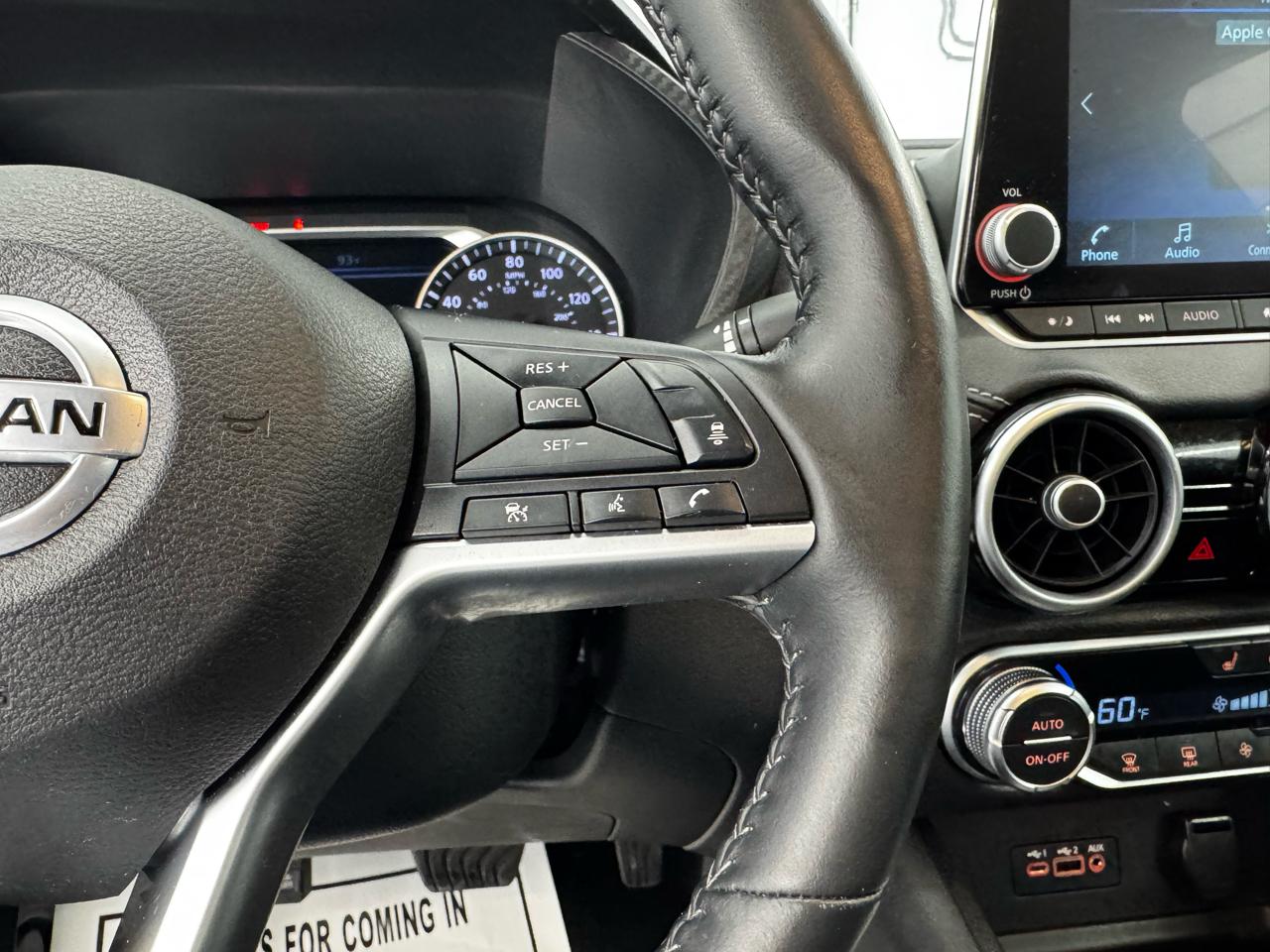 Nissan Sentra SV CVT 2023