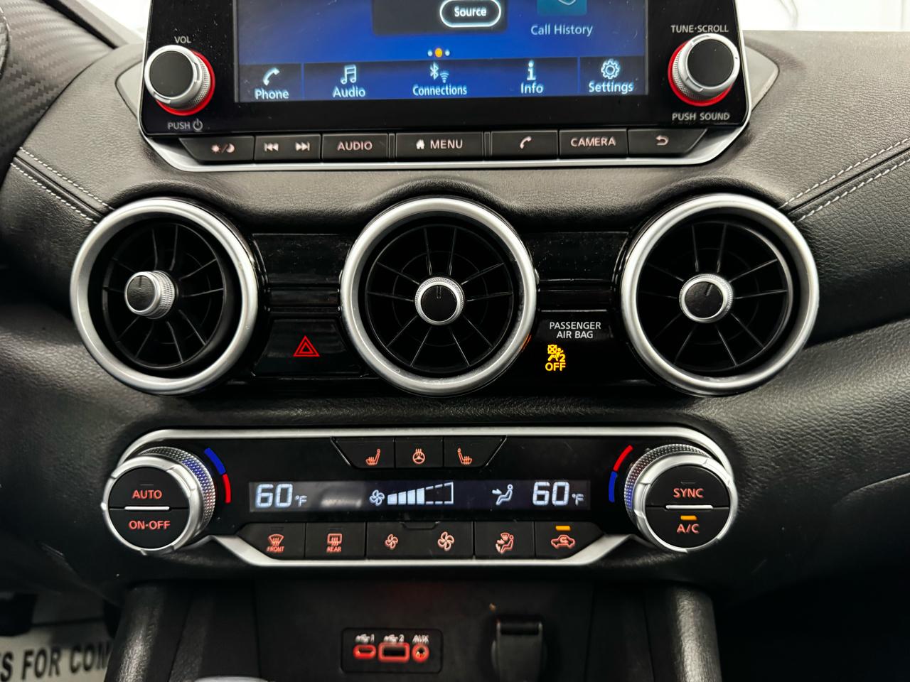 Nissan Sentra SV CVT 2023