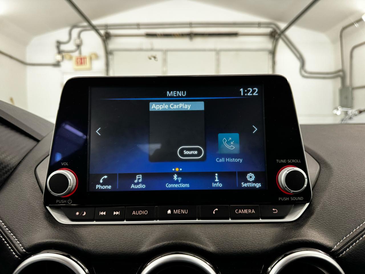 Nissan Sentra SV CVT 2023