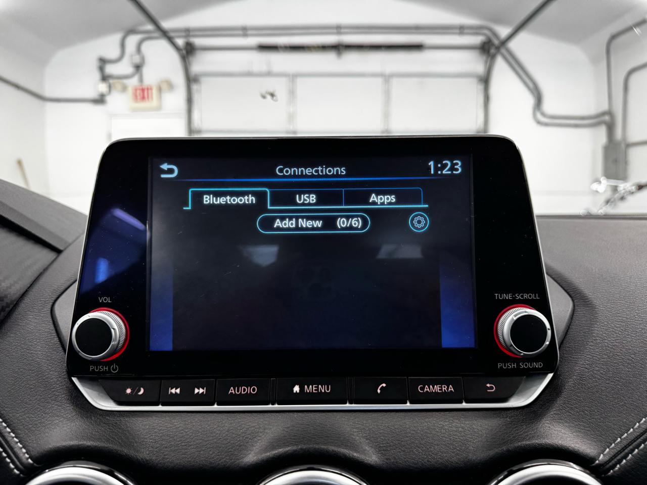 Nissan Sentra SV CVT 2023