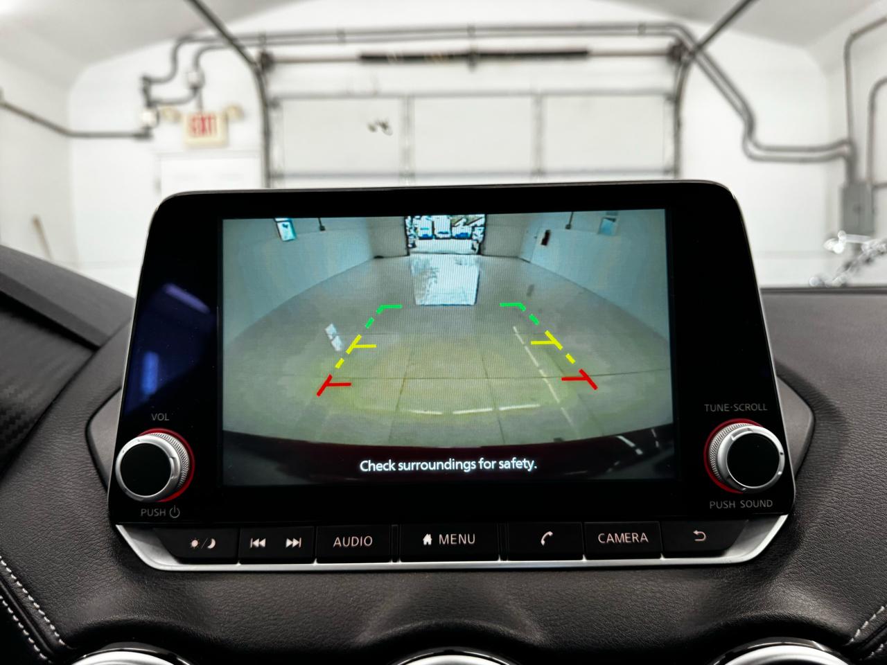 Nissan Sentra SV CVT 2023