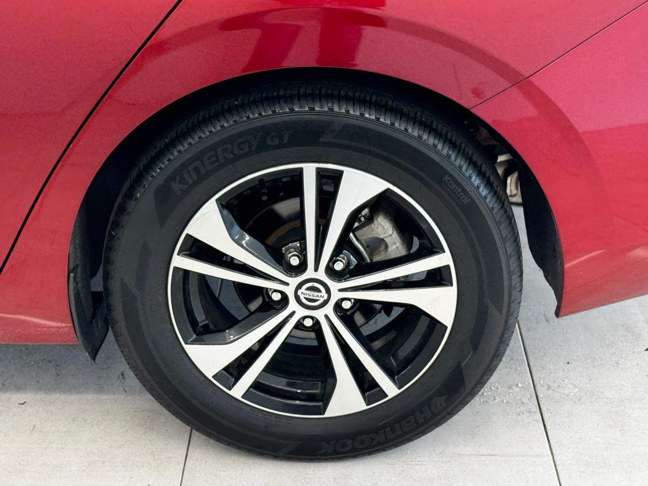 Nissan Sentra SV CVT 2023