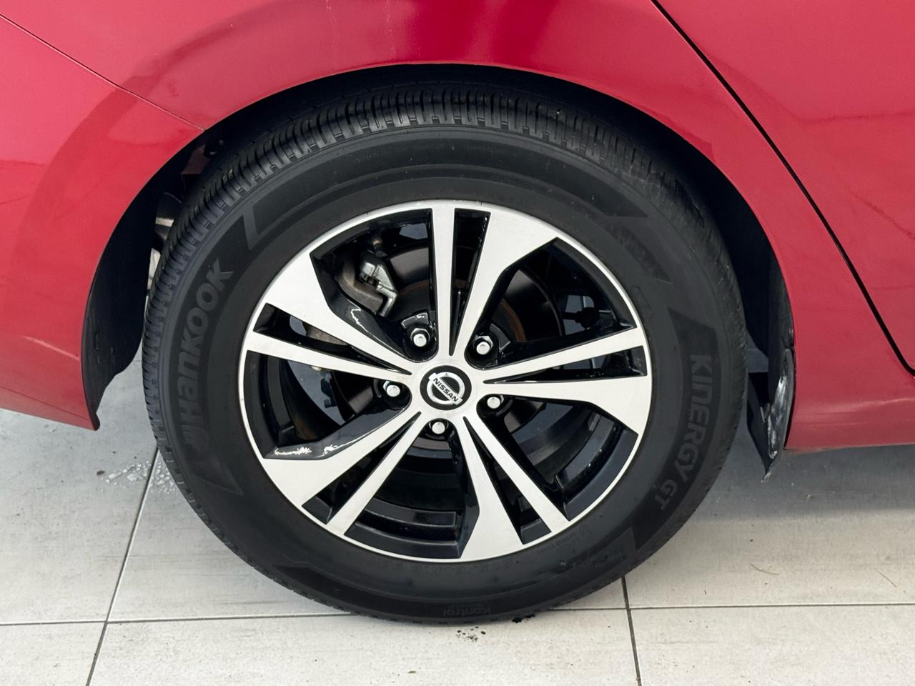 Nissan Sentra SV CVT 2023