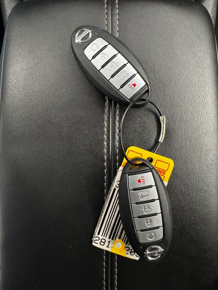 Nissan Sentra SV CVT 2023