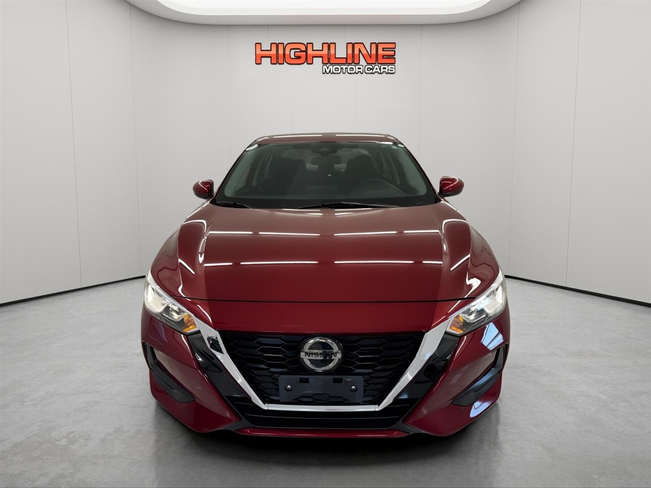 Nissan Sentra SV CVT 2023