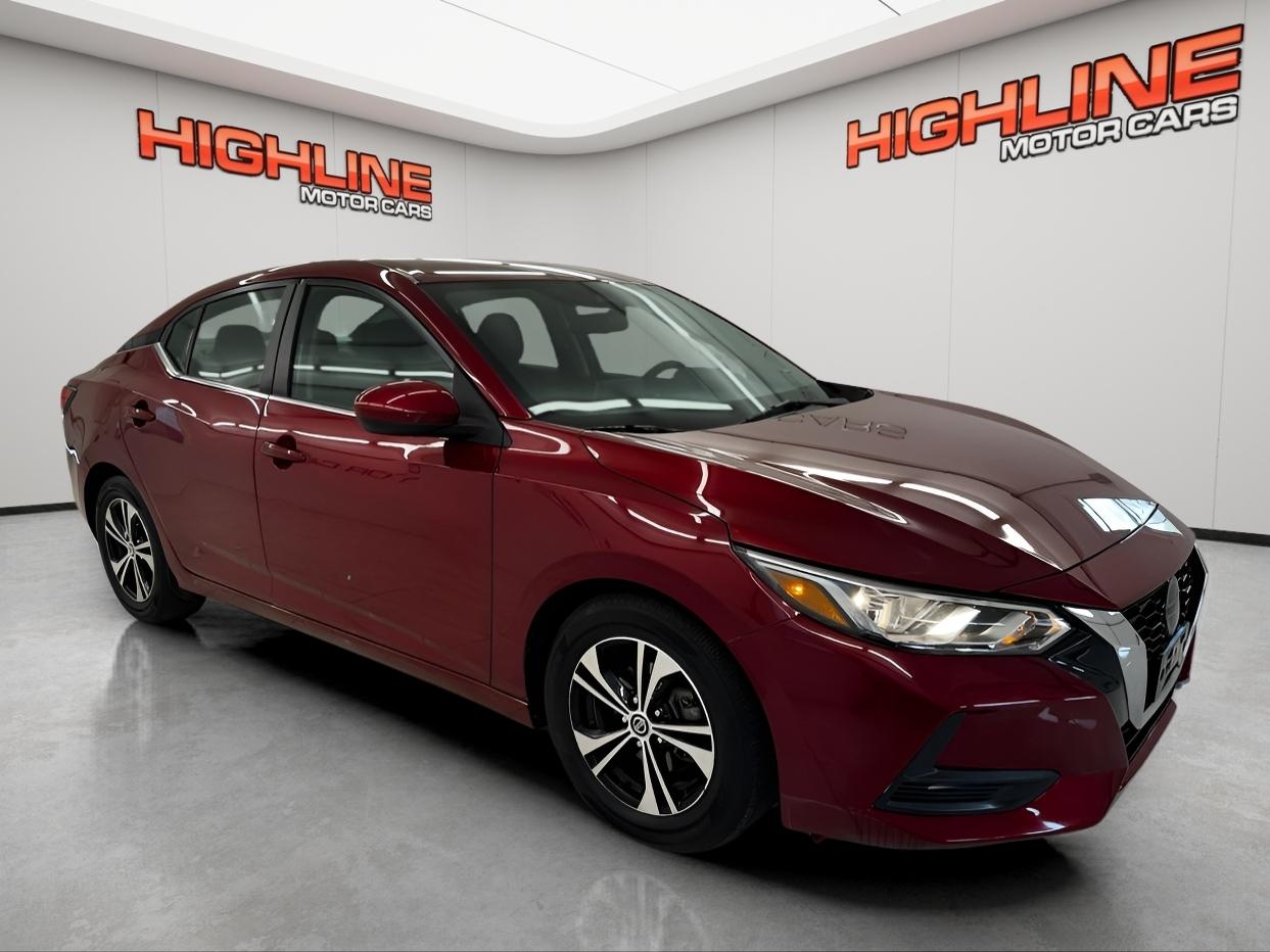 Nissan Sentra SV CVT 2023