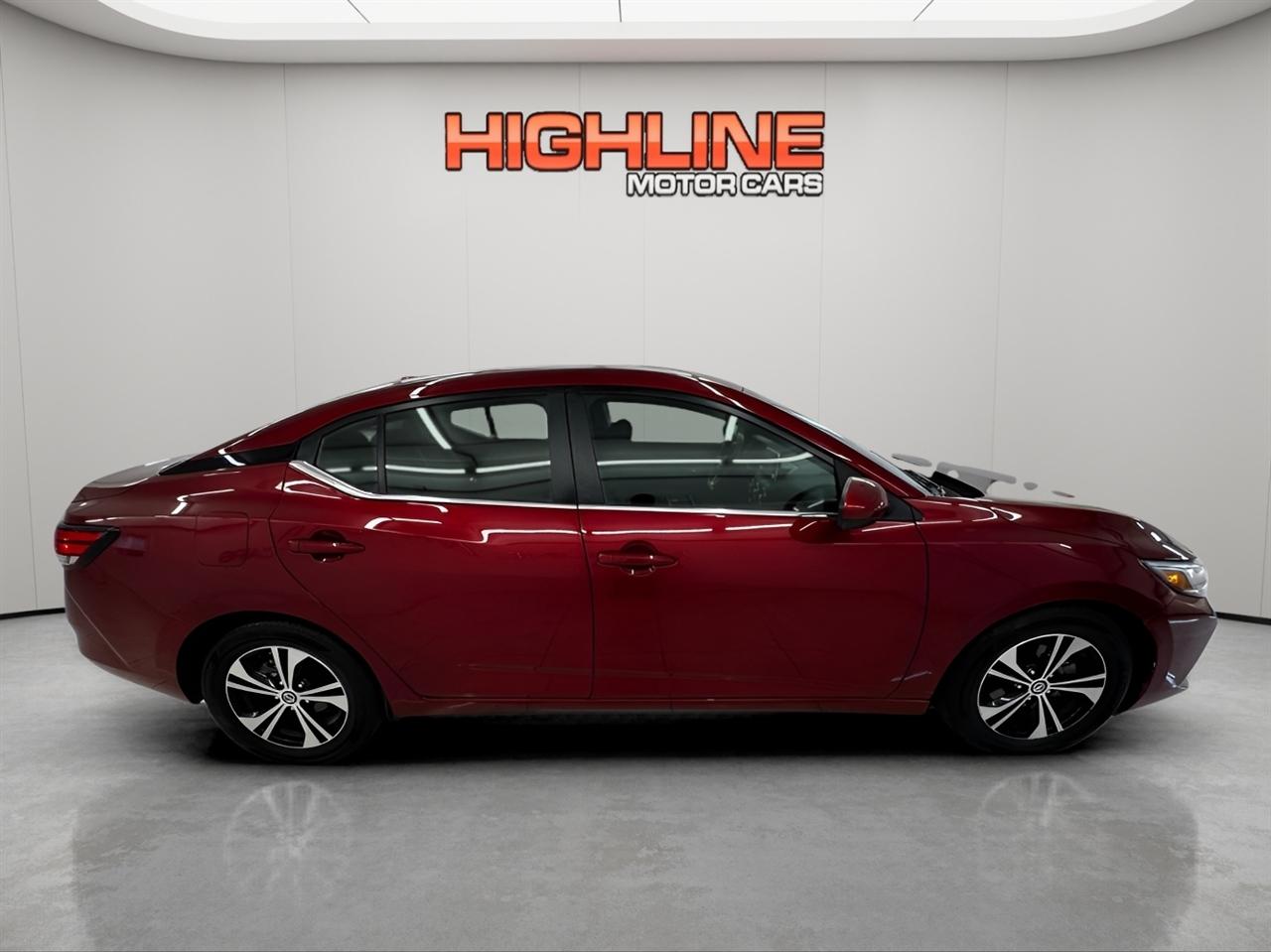 Nissan Sentra SV CVT 2023