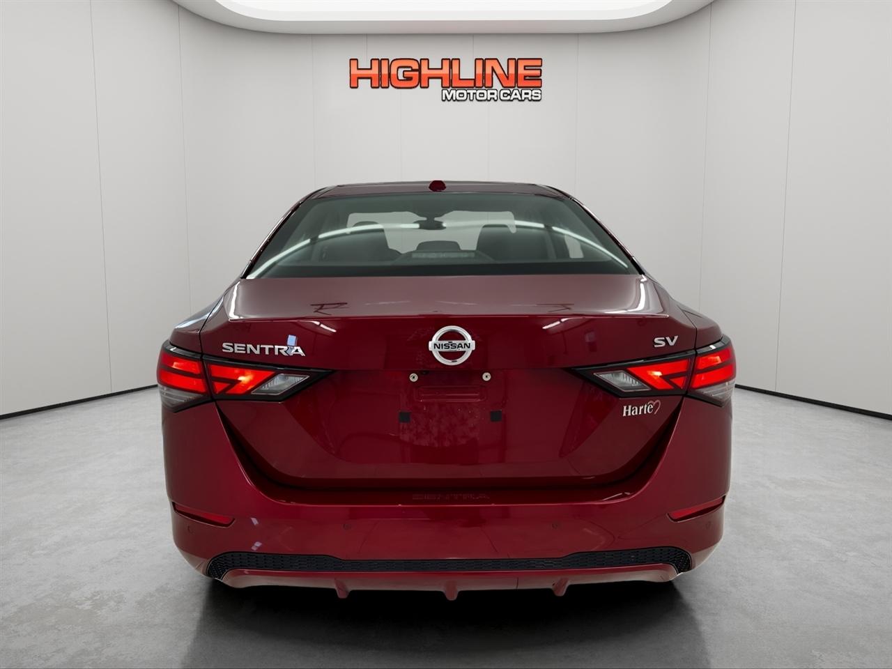 Nissan Sentra SV CVT 2023