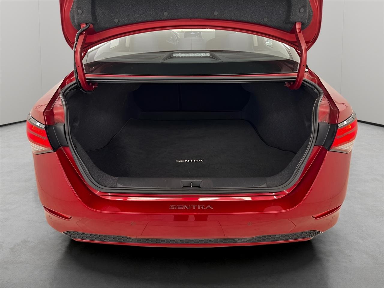 Nissan Sentra SV CVT 2023