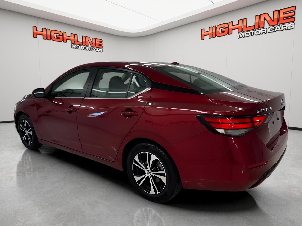 Nissan Sentra SV CVT 2023