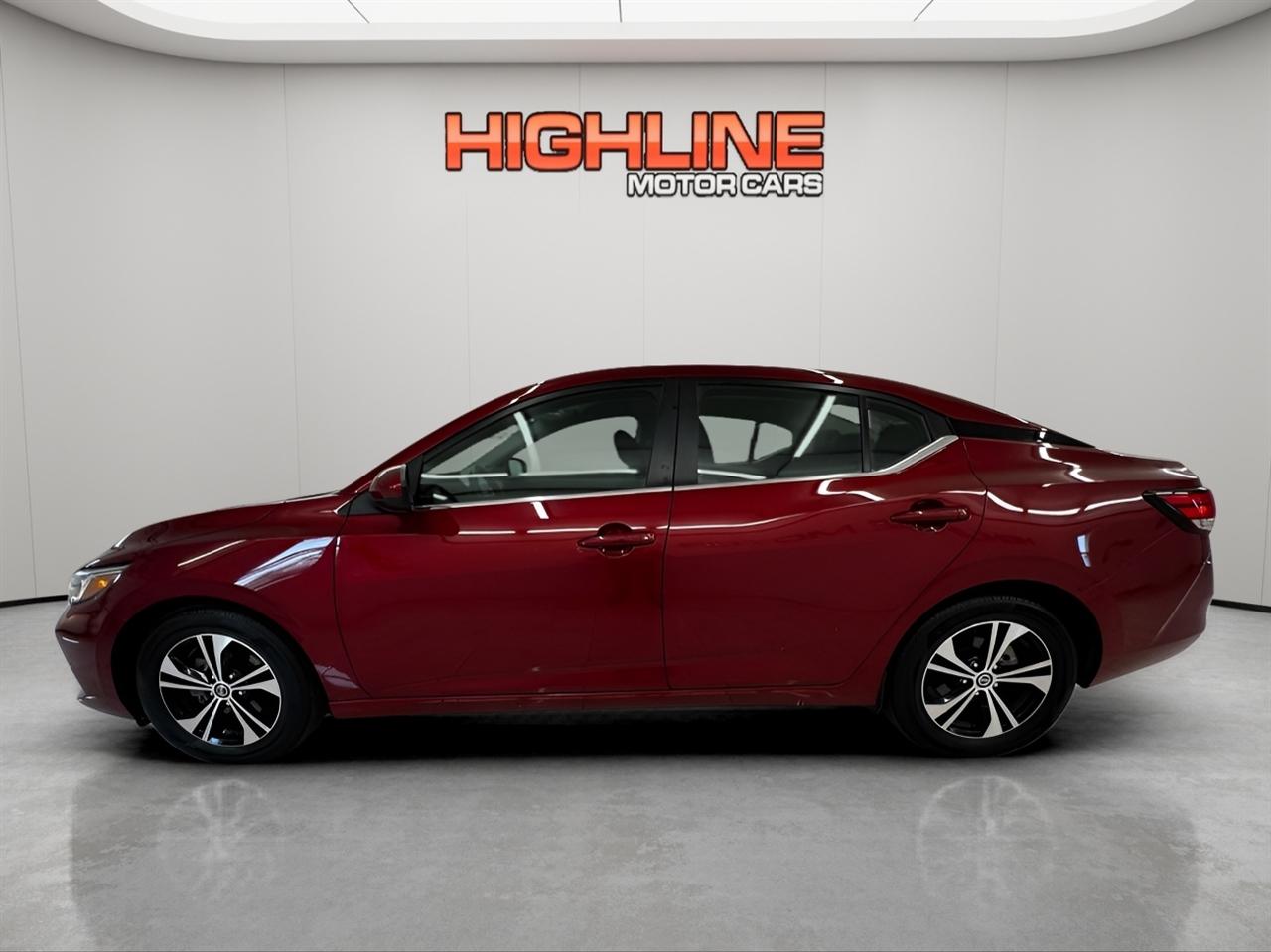 Nissan Sentra SV CVT 2023