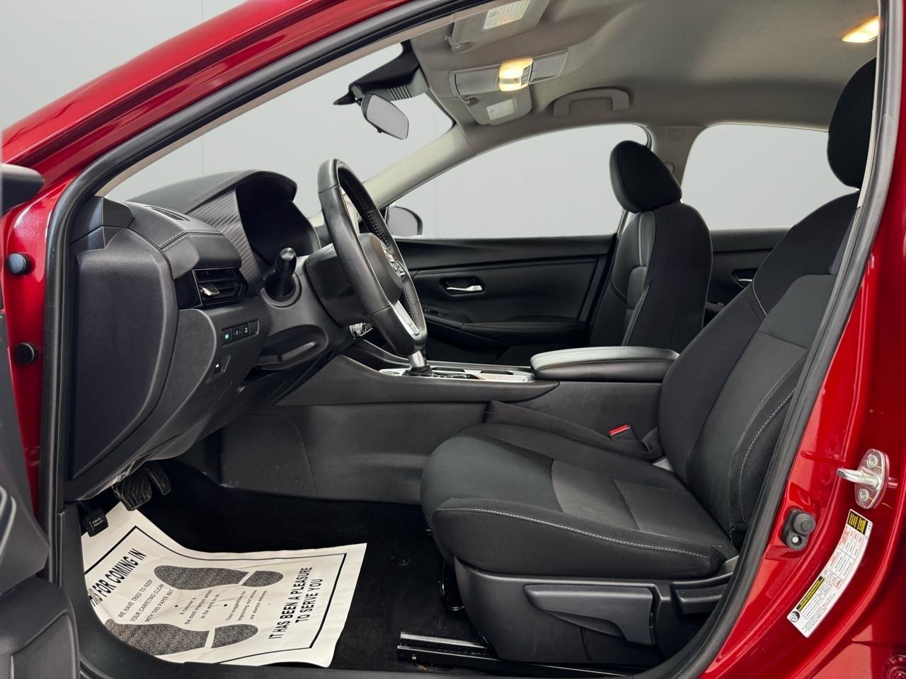 Nissan Sentra SV CVT 2023