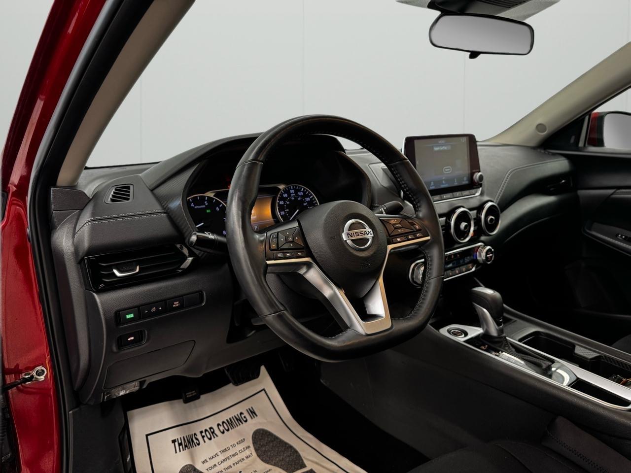 Nissan Sentra SV CVT 2023