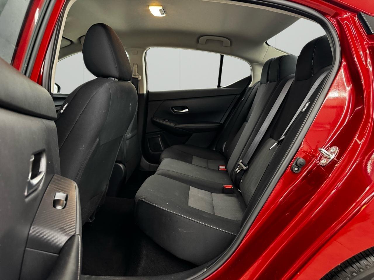 Nissan Sentra SV CVT 2023