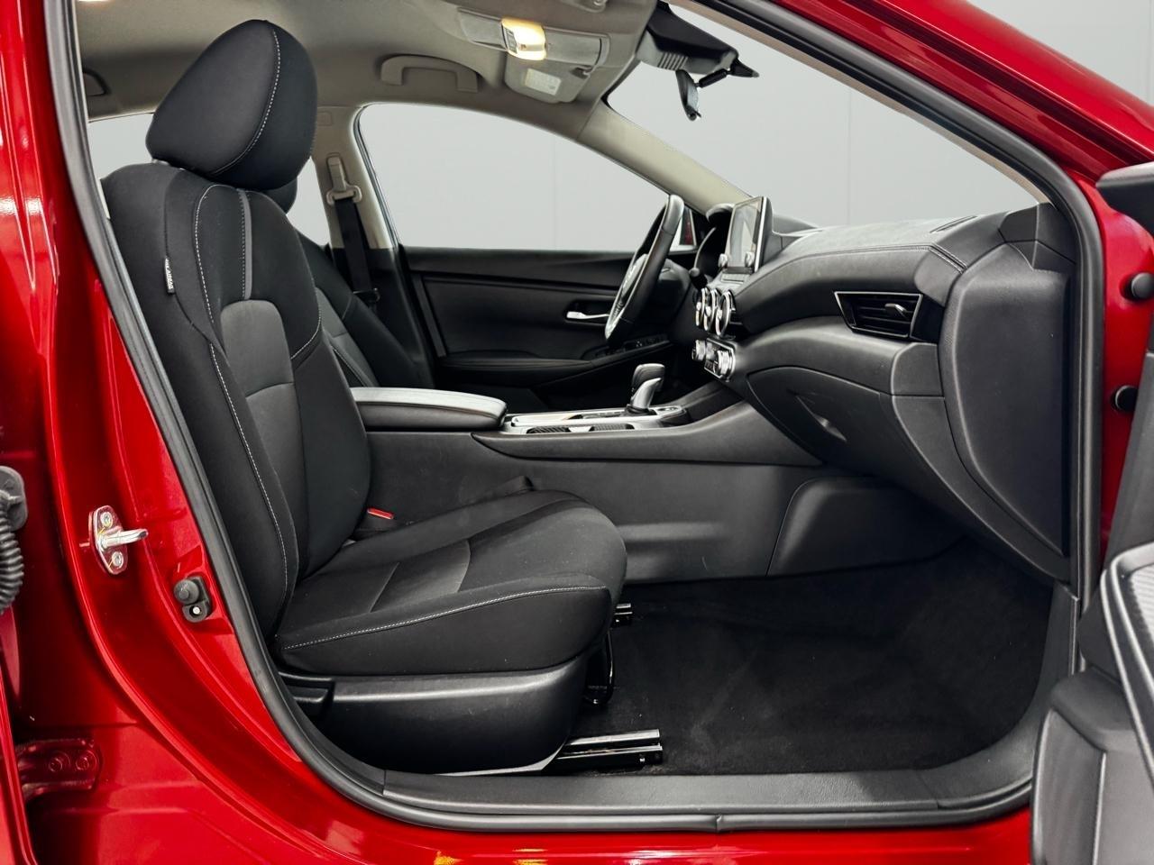 Nissan Sentra SV CVT 2023