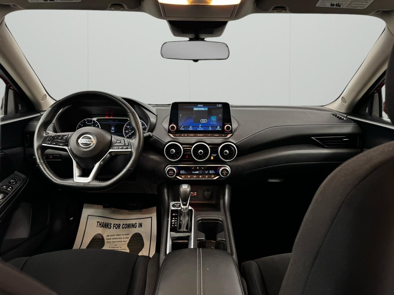 Nissan Sentra SV CVT 2023