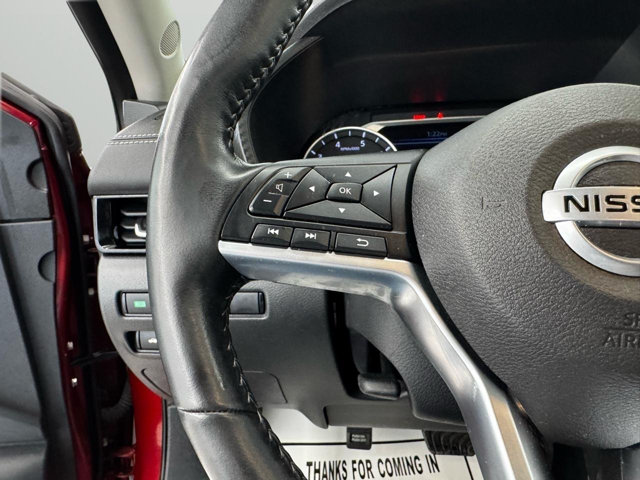 Nissan Sentra SV CVT 2023