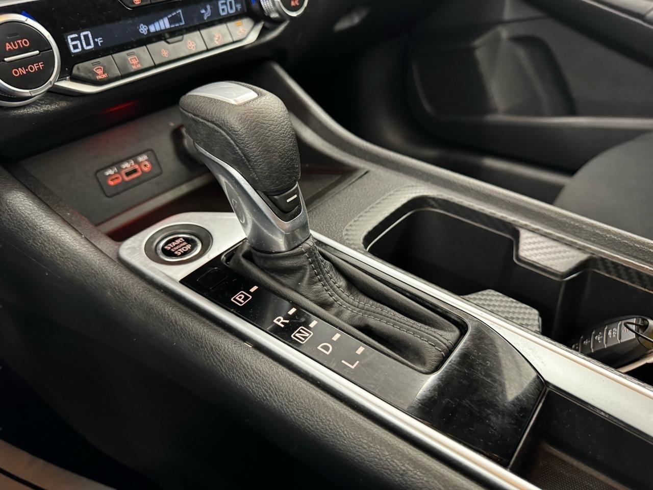 Nissan Sentra SV CVT 2023