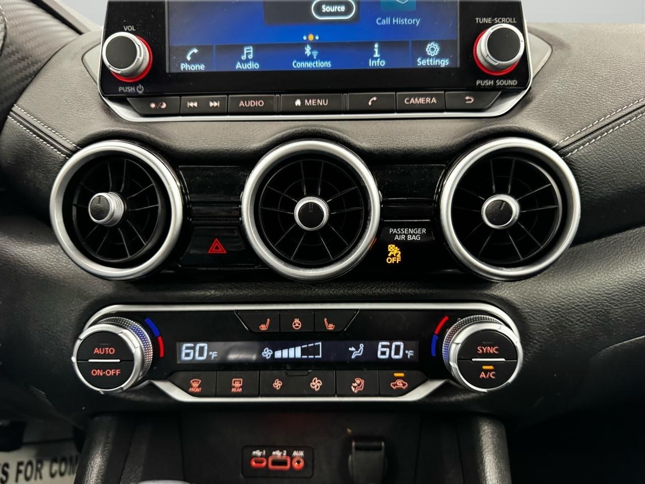 Nissan Sentra SV CVT 2023