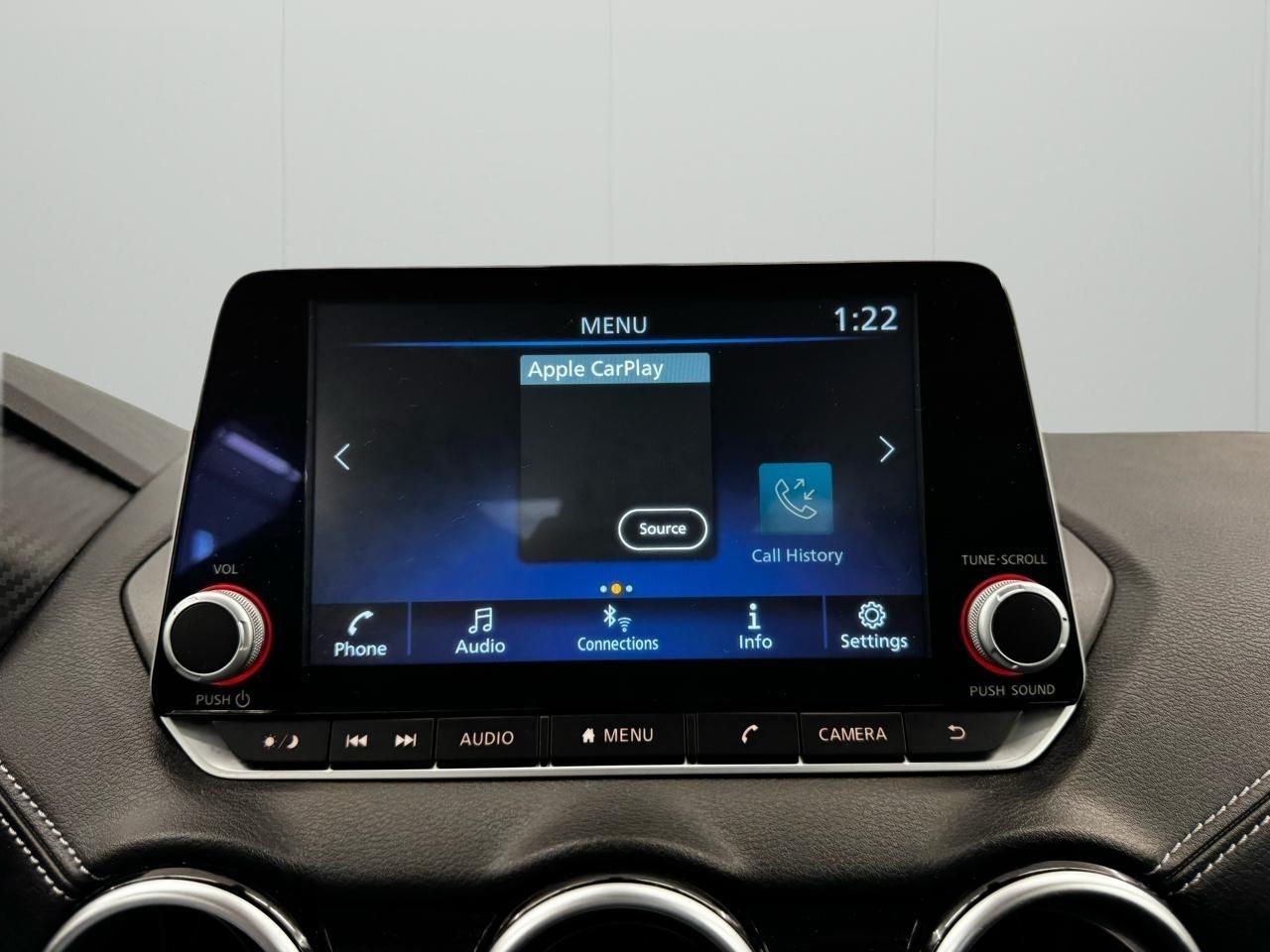 Nissan Sentra SV CVT 2023