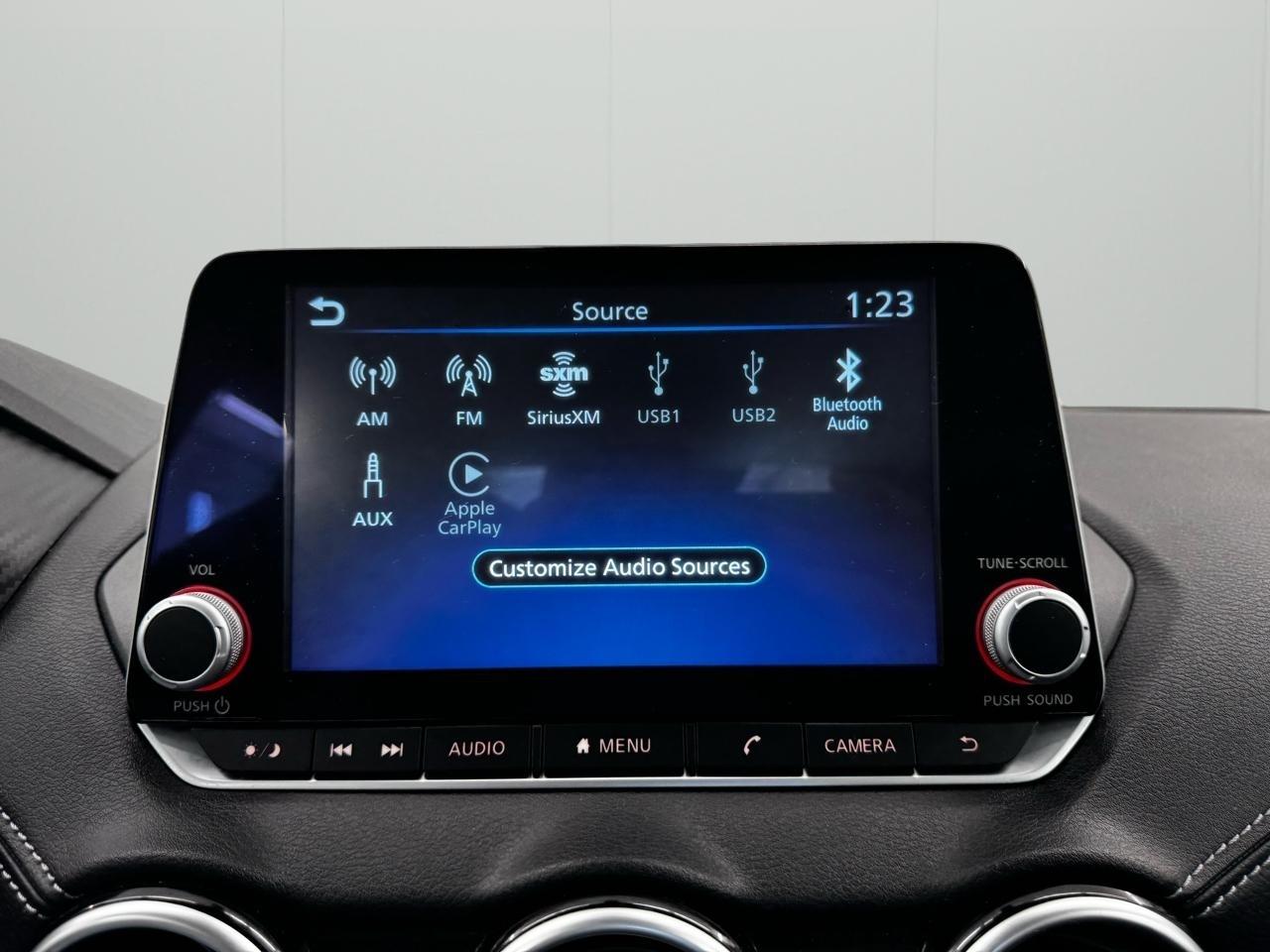 Nissan Sentra SV CVT 2023