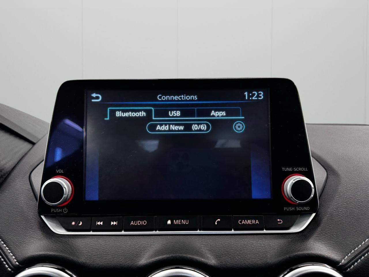 Nissan Sentra SV CVT 2023