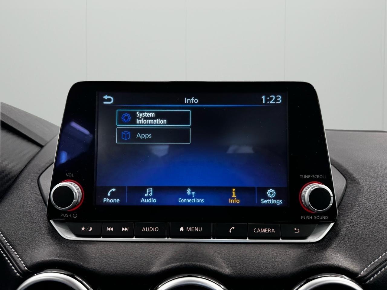 Nissan Sentra SV CVT 2023