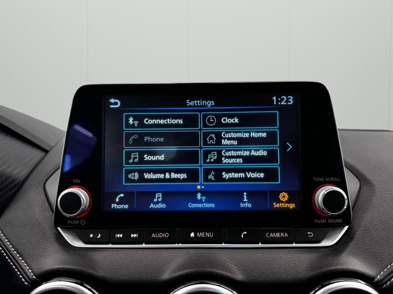 Nissan Sentra SV CVT 2023