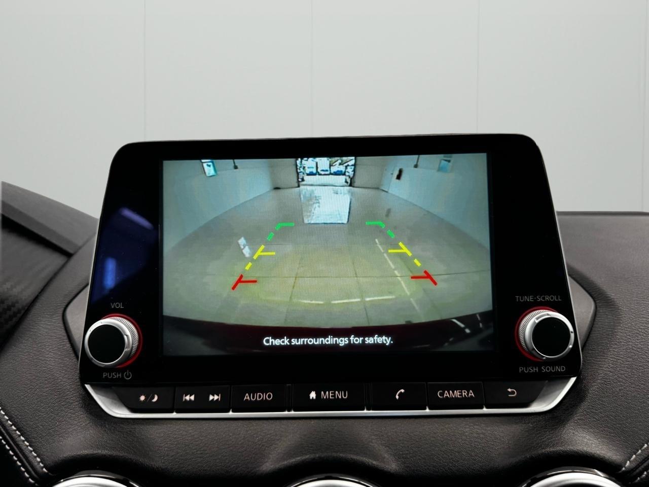 Nissan Sentra SV CVT 2023