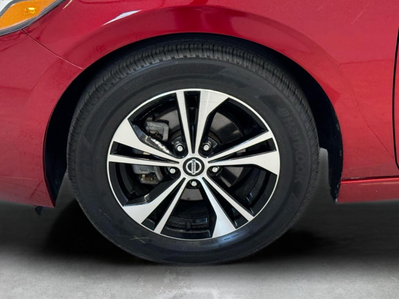 Nissan Sentra SV CVT 2023