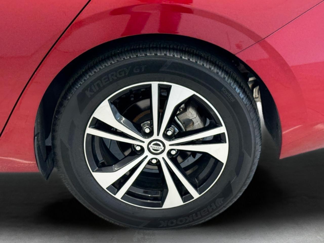 Nissan Sentra SV CVT 2023