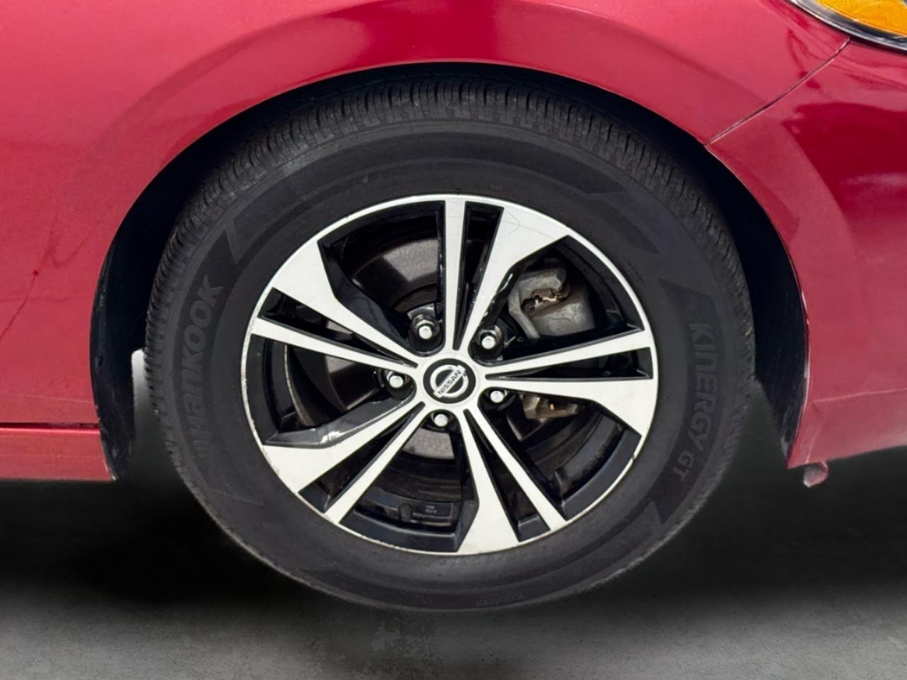 Nissan Sentra SV CVT 2023