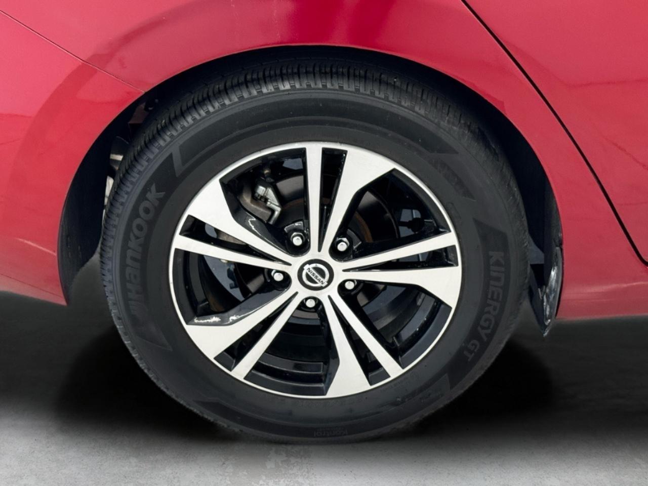 Nissan Sentra SV CVT 2023