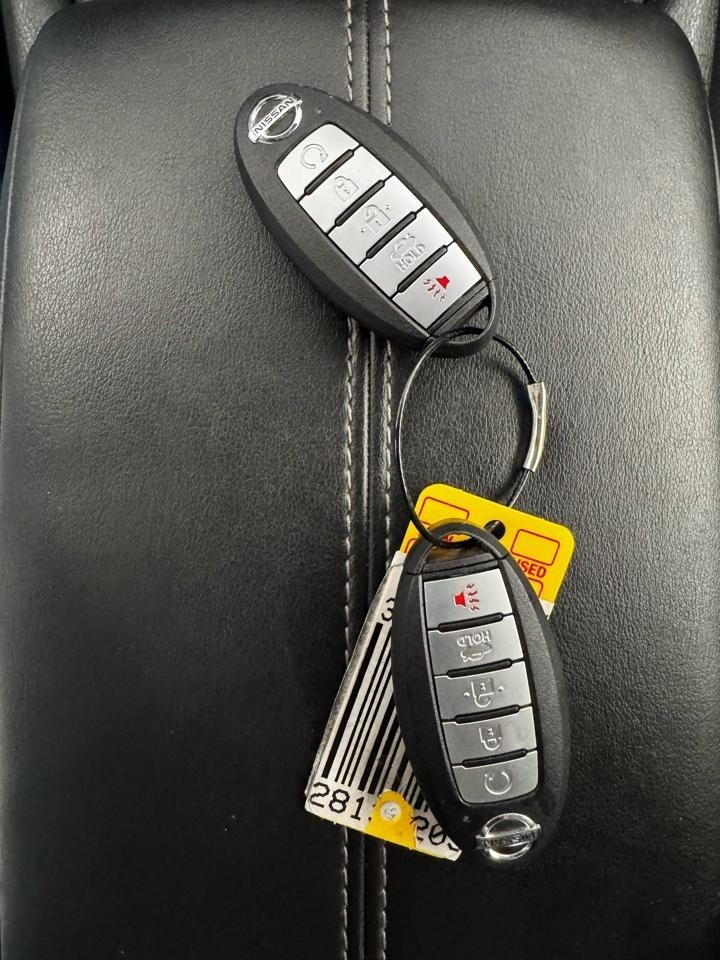 Nissan Sentra SV CVT 2023